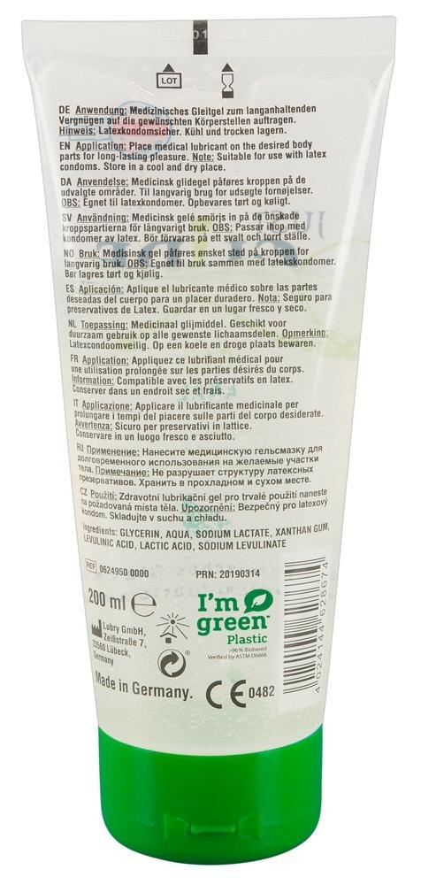 Just Glide BIO Anal Lubrikační gel 200 ml