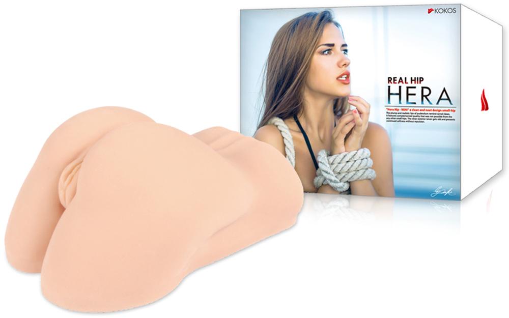 Kokos Hera Real Hip masturbátor zadnice - Image 7