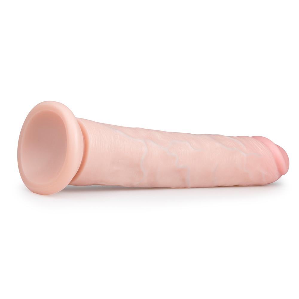 Easytoys Realistic dildo 28 cm - tělové - Obrázek 4