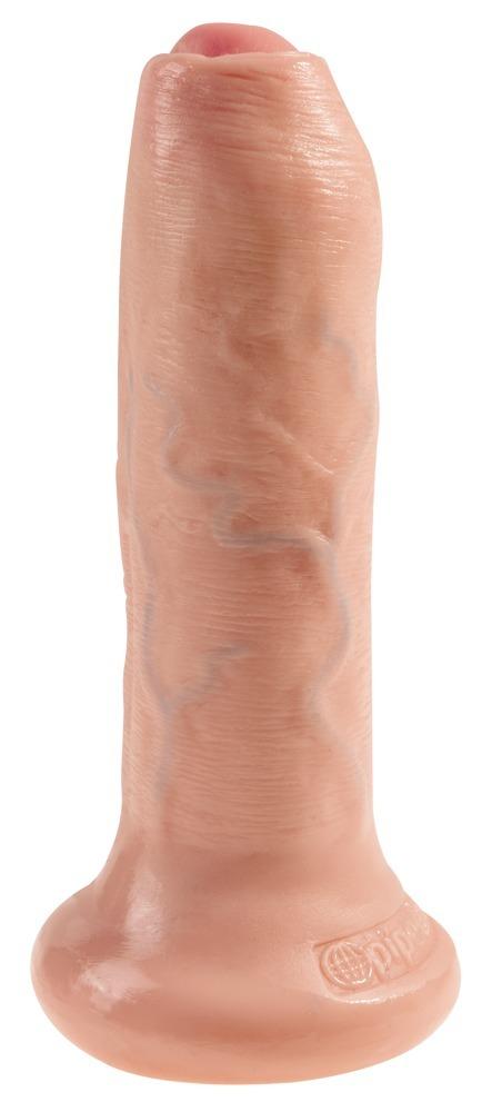 King Cock Uncut 17,5 cm - tělový - Obrázek 2
