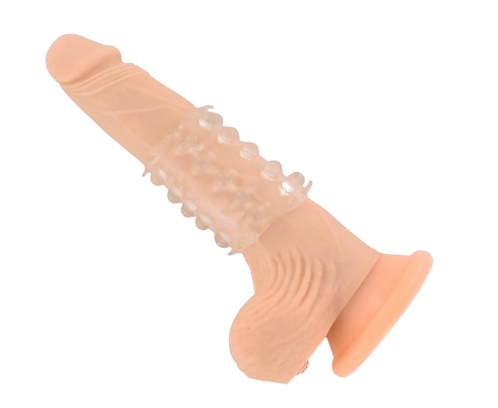 BASIC X sada návleků na penis 7 ks transparentní - Image 6