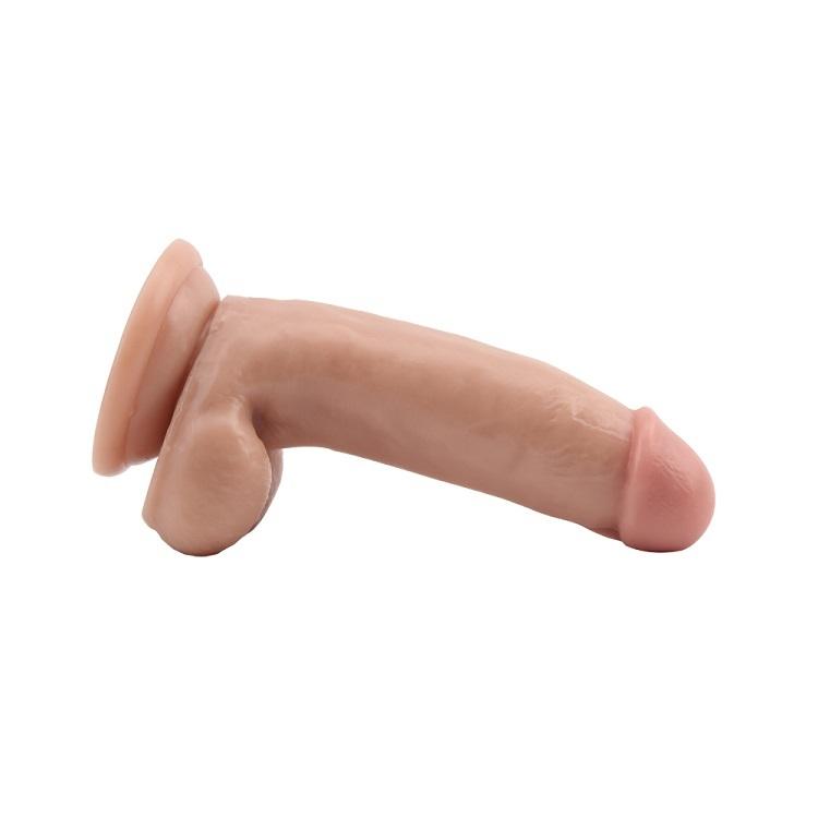 Fashion dude dildo s přísavkou 17,2 cm tělové - Obrázek 3