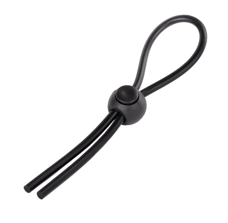 Erekční smyčka BASIC X - jednoduchá černá