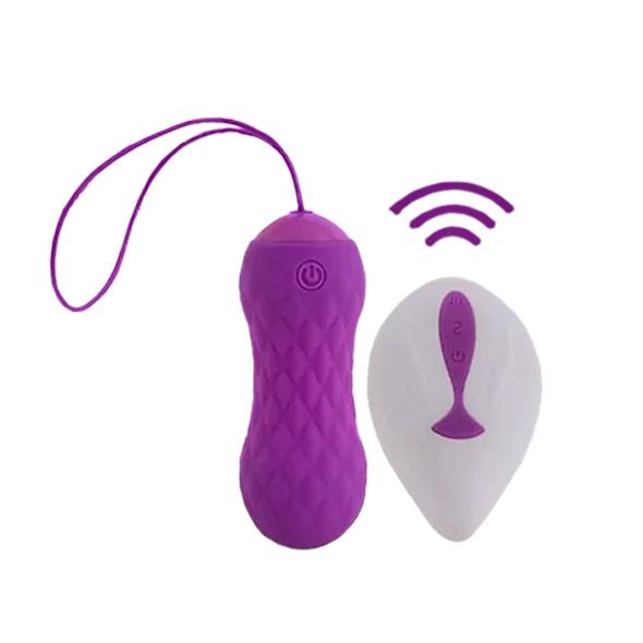 FeelzToys Motion Love Balls Twisty - vibrační vajíčko - Image 6