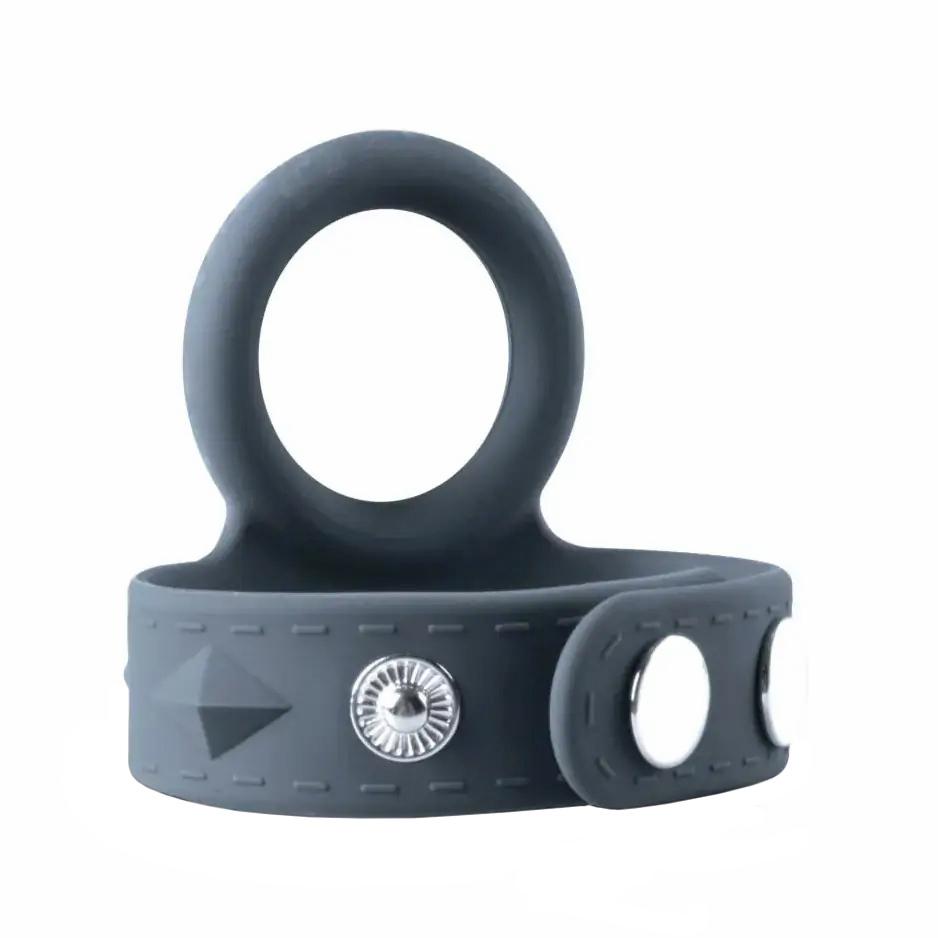 Boners návlek na penis a varlata S/M