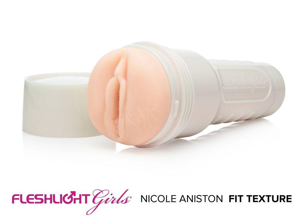 Fleshlight Girls Signature Collection - Nicole Aniston Fit - Obrázek 2