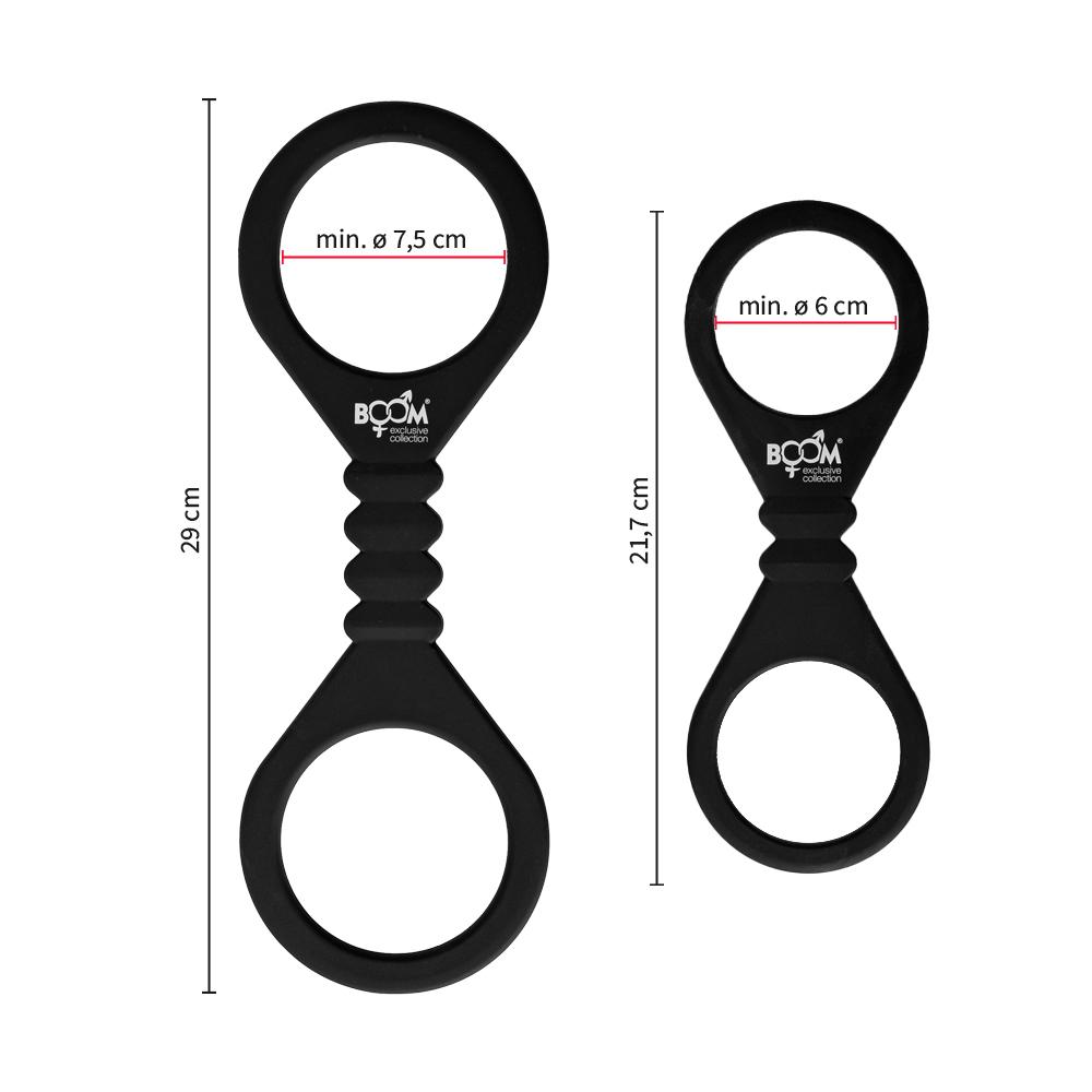 BOOM pouta na ruce a nohy – HIT