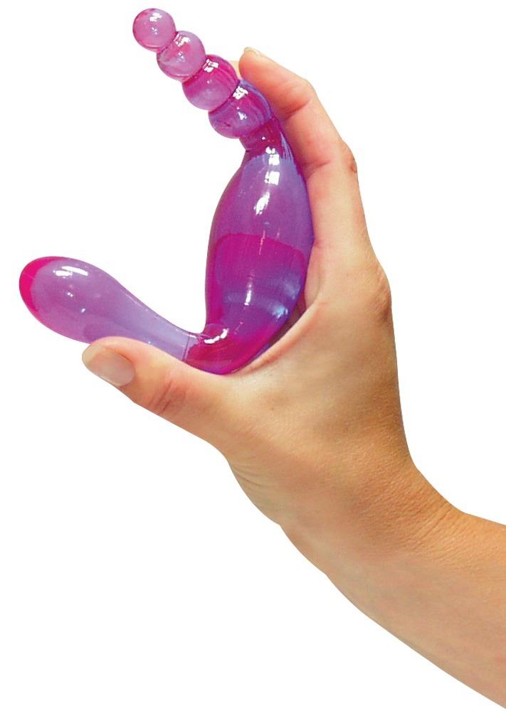 Galaxia  oboustranné dildo - Image 2
