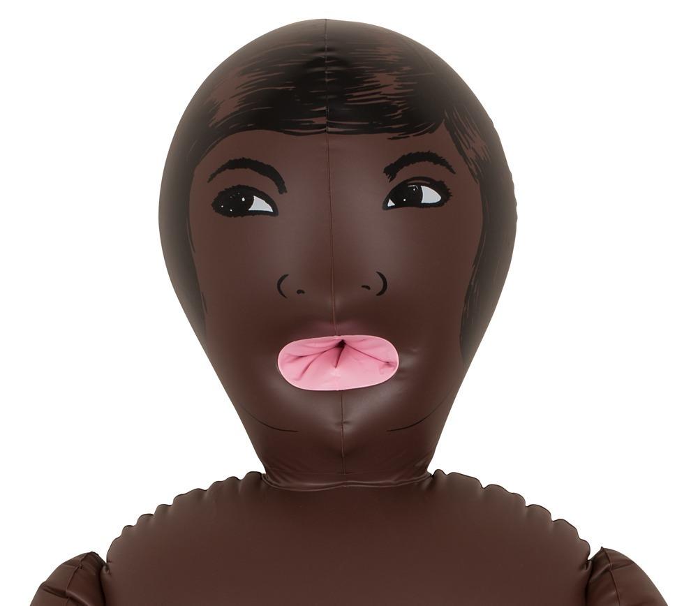 Nafukovací panna African Queen - Image 3