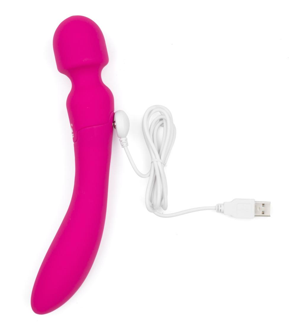 BOOM Twinhead masážní hlavice 2v1