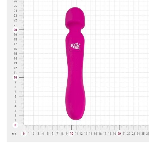 BOOM Twinhead masážní hlavice 2v1