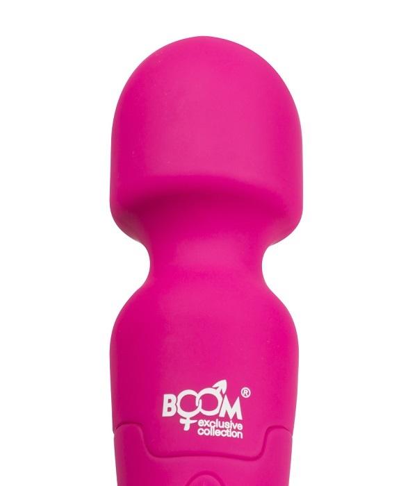 BOOM Twinhead masážní hlavice 2v1