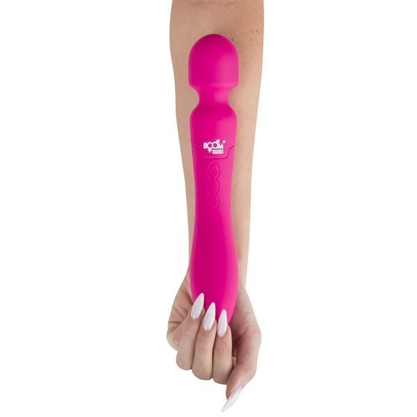 BOOM Twinhead masážní hlavice 2v1