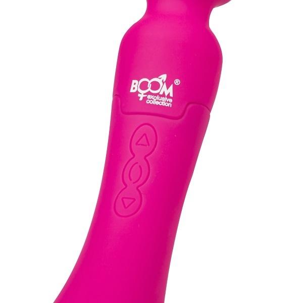 BOOM Twinhead masážní hlavice 2v1