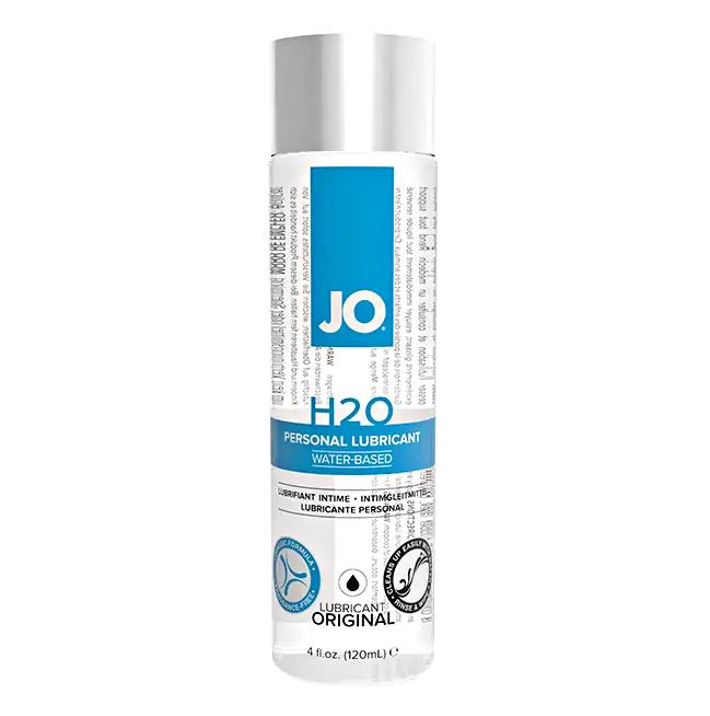 JO H2O Original Lubrikační gel 120 ml
