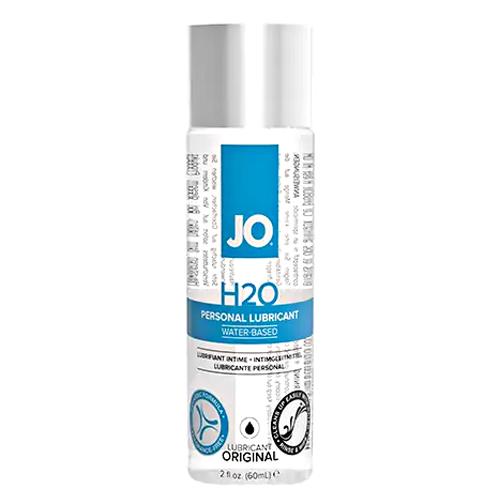 JO H2O Original Lubrikační gel 60 ml