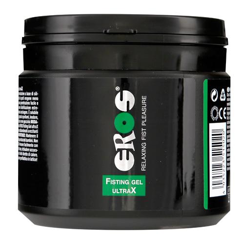 Eros Fisting Lubrikační gel UltraX 500 ml