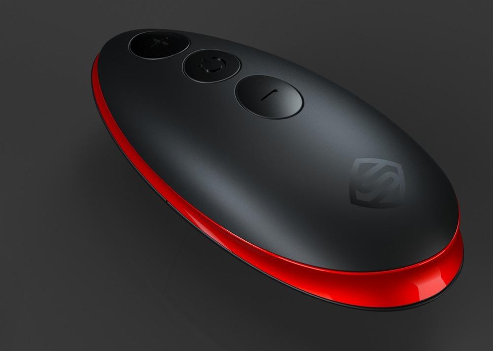 Suck-O-Mat 2.0 Vibrační masturbátor s hands-free technologií