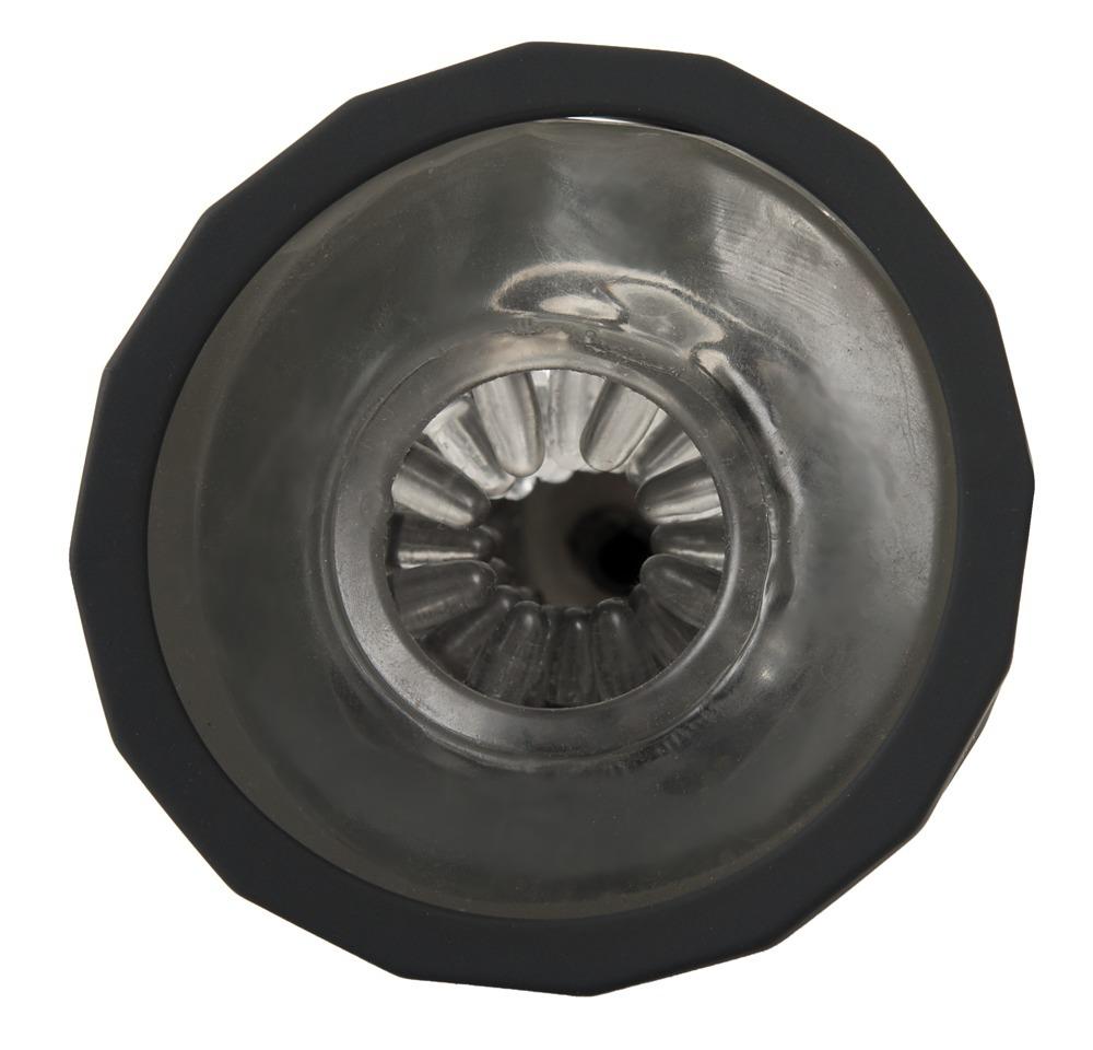 Suck-O-Mat 2.0 Vibrační masturbátor s hands-free technologií