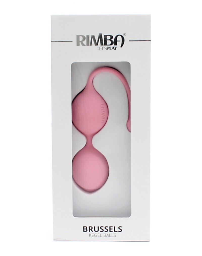 Rimba Brussels Venušiny kuličky růžové - Image 5
