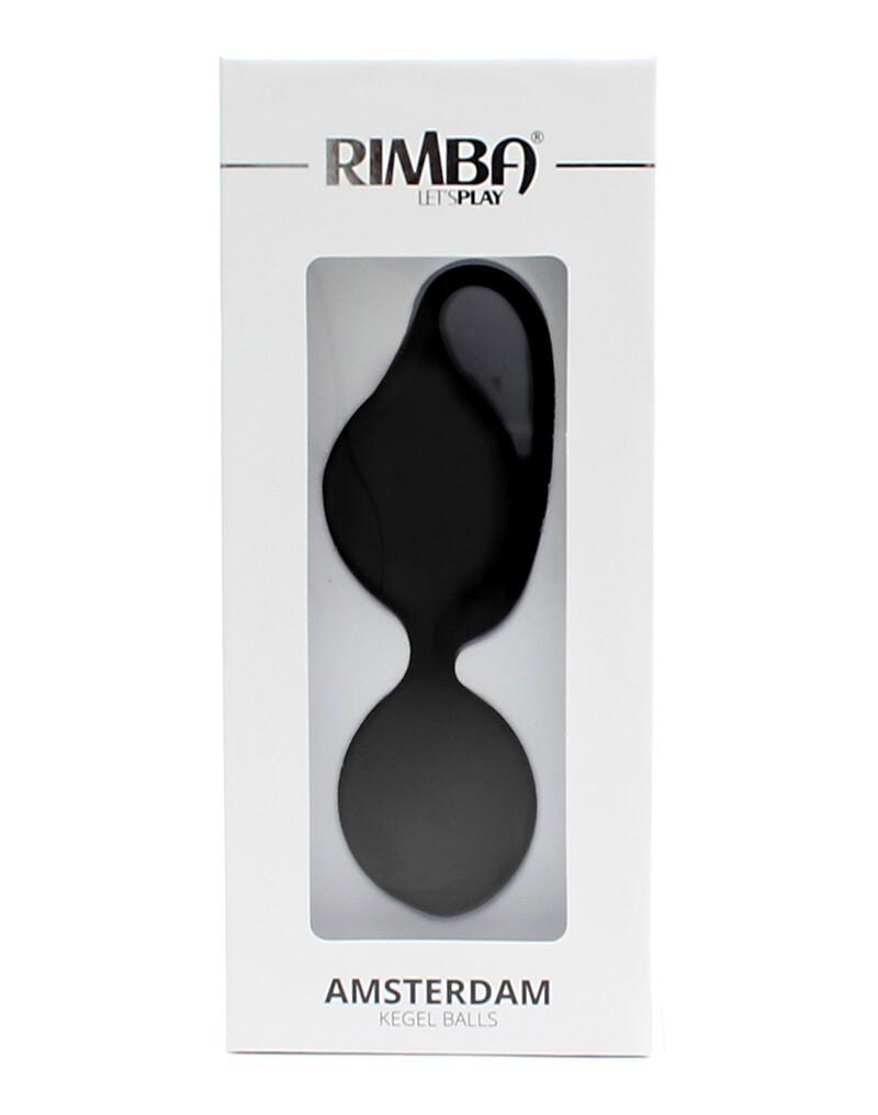 Rimba Amsterdam Venušiny kuličky černé - Image 5