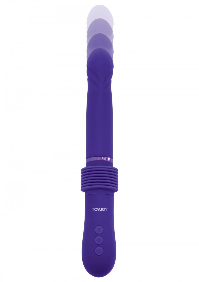 Magnum Opus Supreme 2 pulzační vibrátor - Obrázek 3
