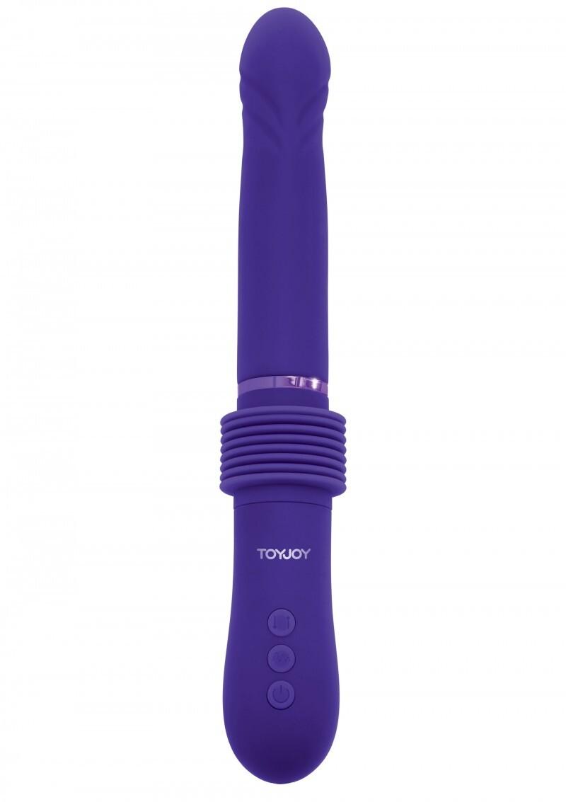 Magnum Opus Supreme 2 pulzační vibrátor - Obrázek 4