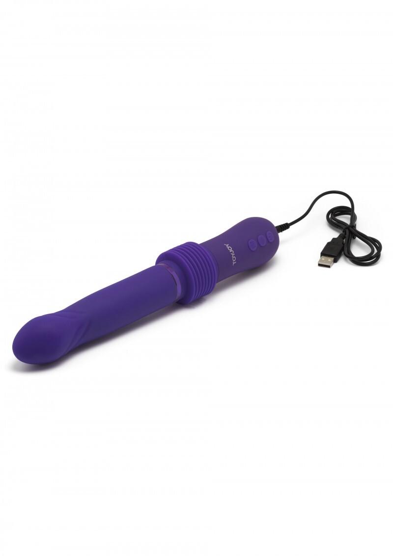 Magnum Opus Supreme 2 pulzační vibrátor - Obrázek 5