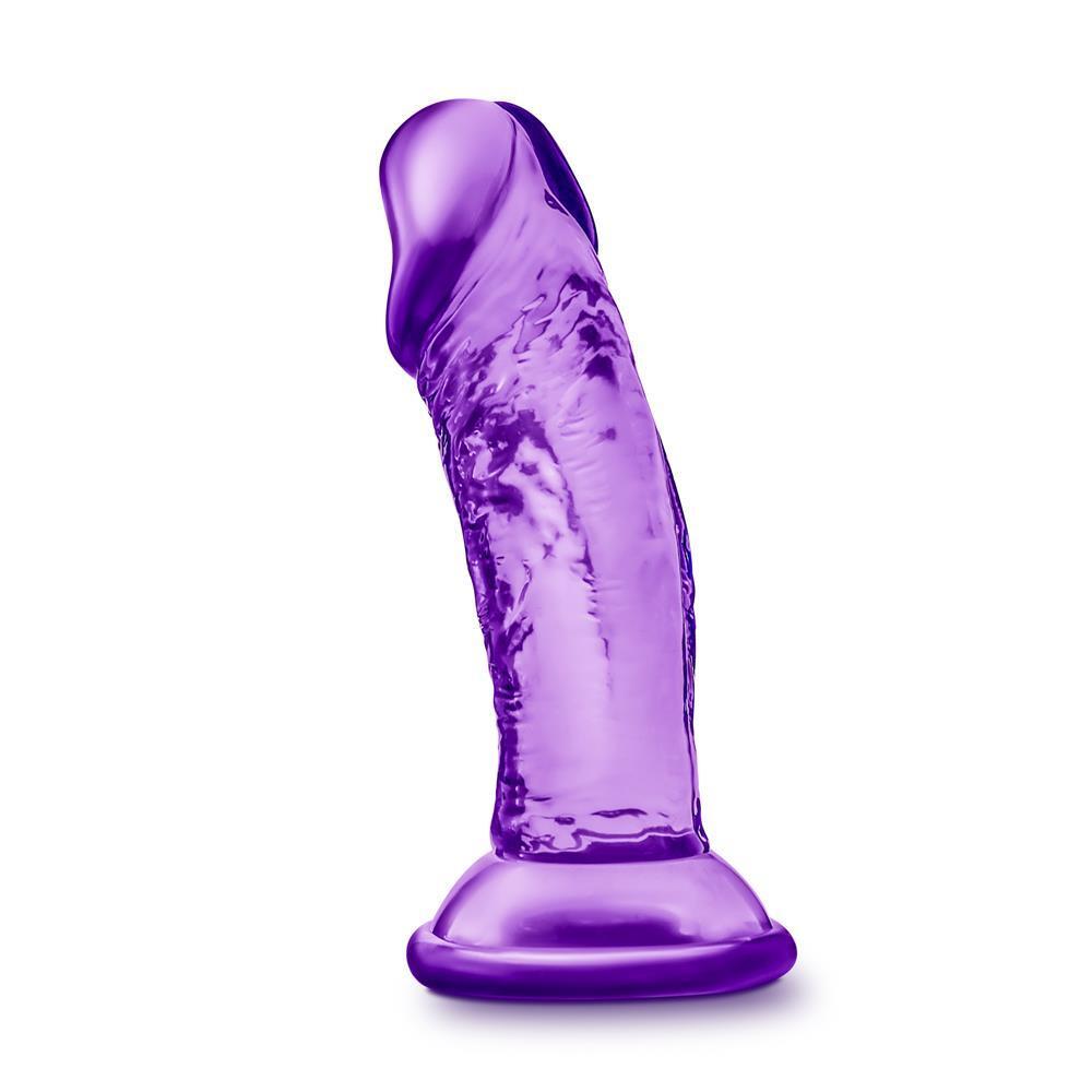 Blush Začátečník dildo fialové 10 cm - Image 4
