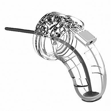 ManCage 15 - transparentní klen na penis 9 cm