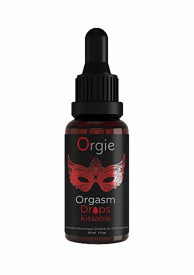 Orgie Orgasm Stimulační esence na klitoris Kissable 30 ml - Image 2