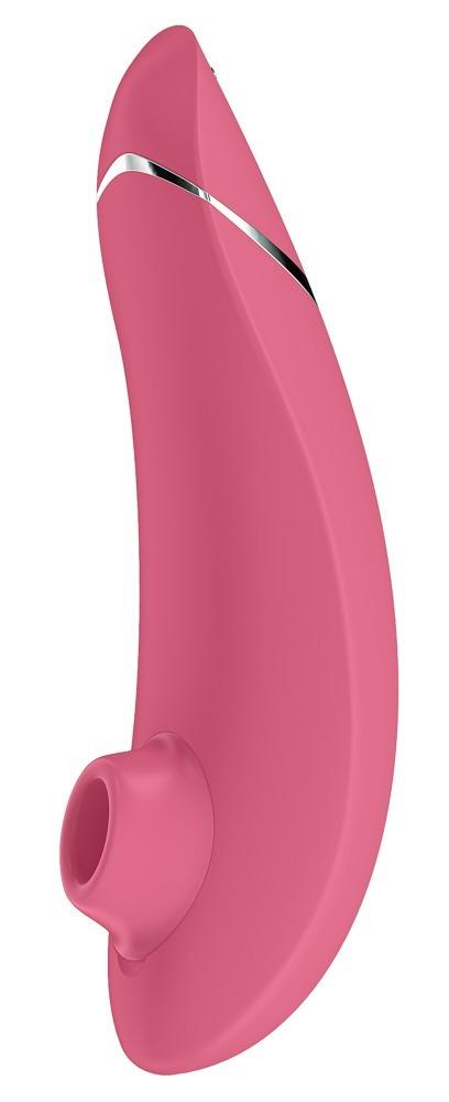 Womanizer Premium masážní strojek pink/chrome