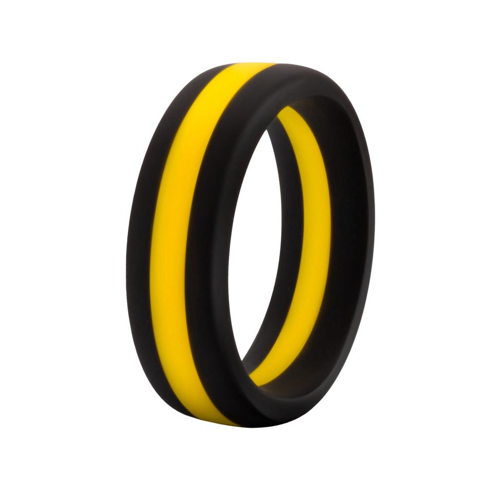 Levně GoPro erekční kroužek žlutý 38mm