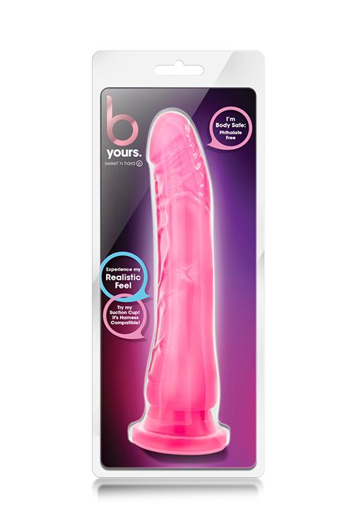 B yours Dildo s přísavkou 20,5 cm - Obrázek 5