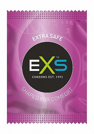 EXS kondomy Extra bezpečné - 1 ks