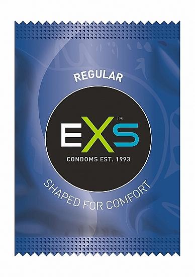 EXS kondomy Regular - 1 ks