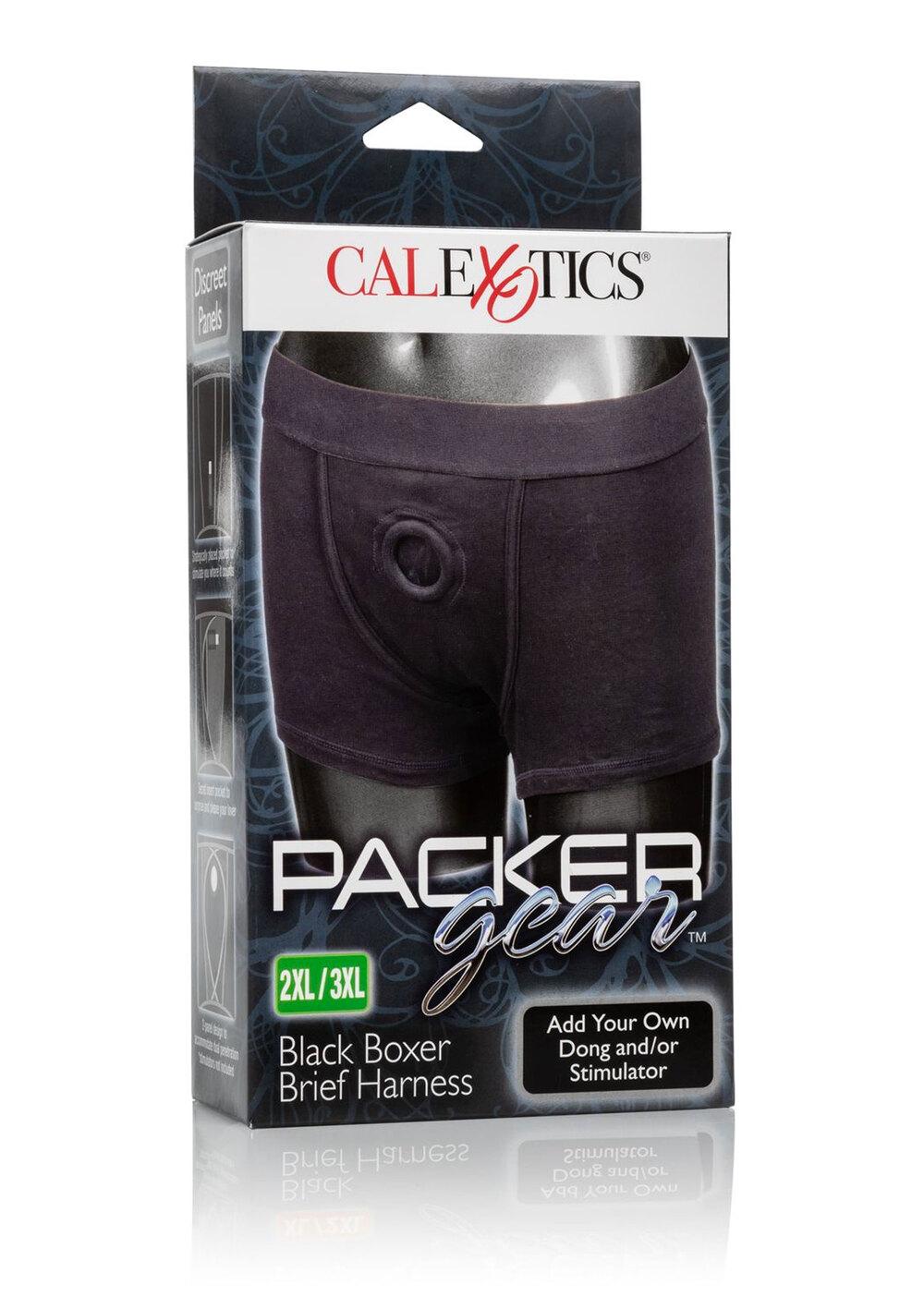 CalExotics boxerky - spodní prádlo pro packer: XS/S - Image 3