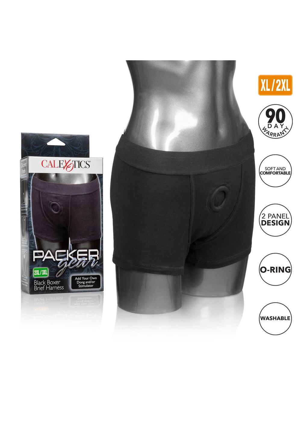 CalExotics boxerky - spodní prádlo pro packer: XS/S - Image 5