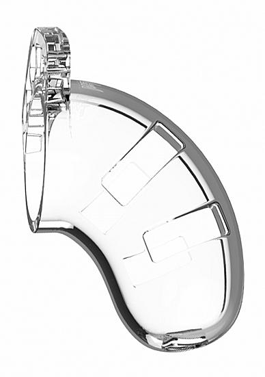 ManCage 13 Klec na penis 6 cm – transparentní