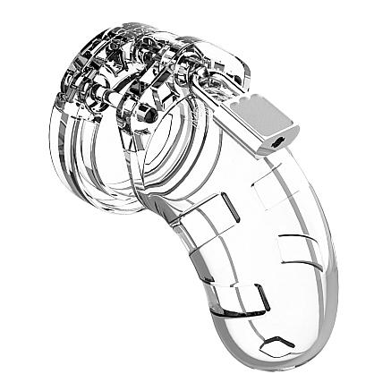 ManCage 13 - transparentní klec na penis