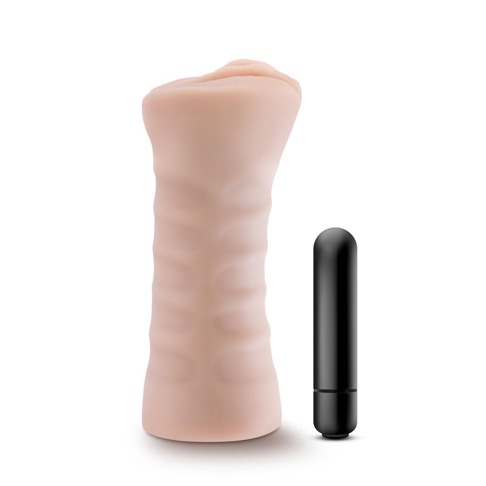 M for Men Ashley vibrační masturbátor vagína - Image 7