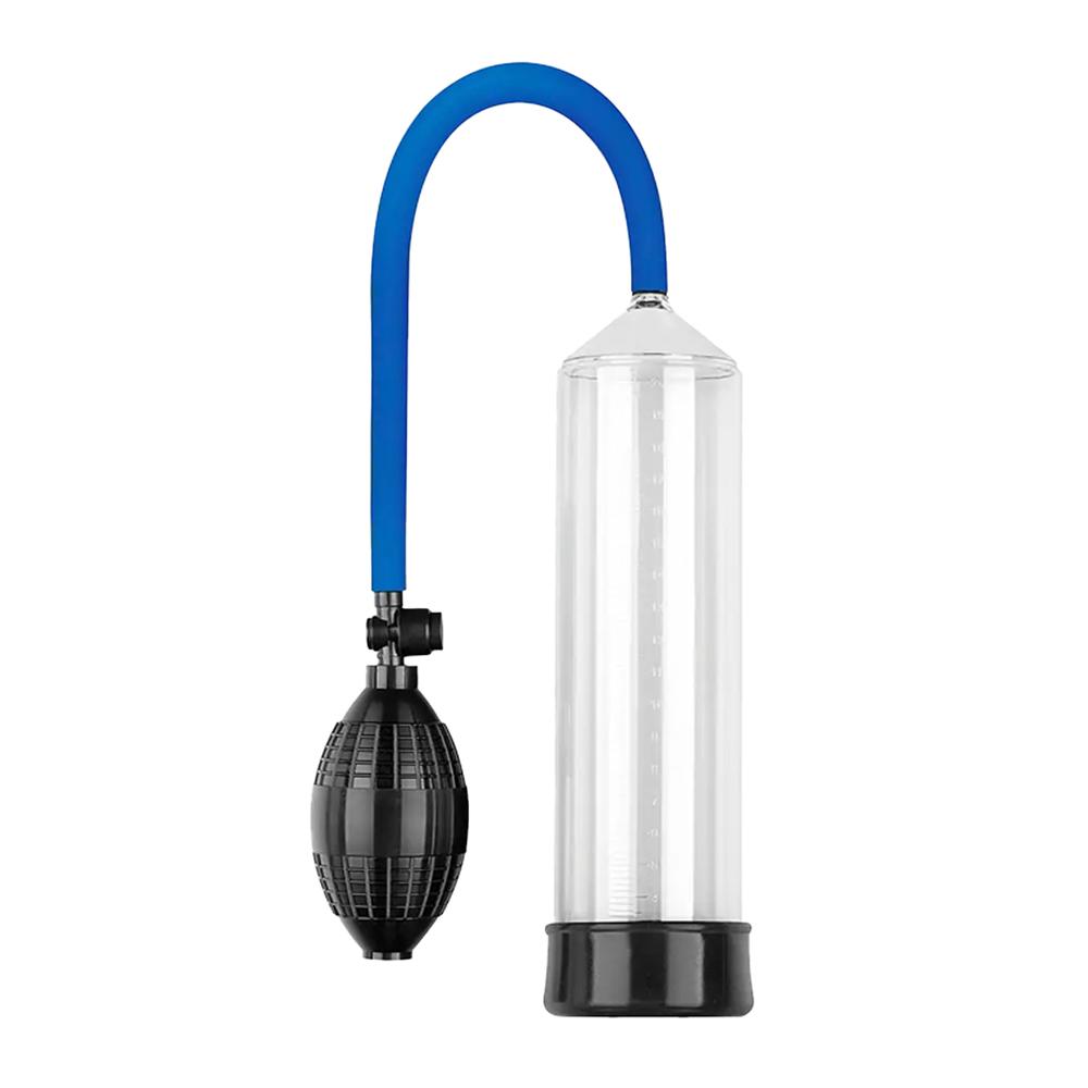 BOOM LuvPump vakuová pumpa Basic + erekční kroužek