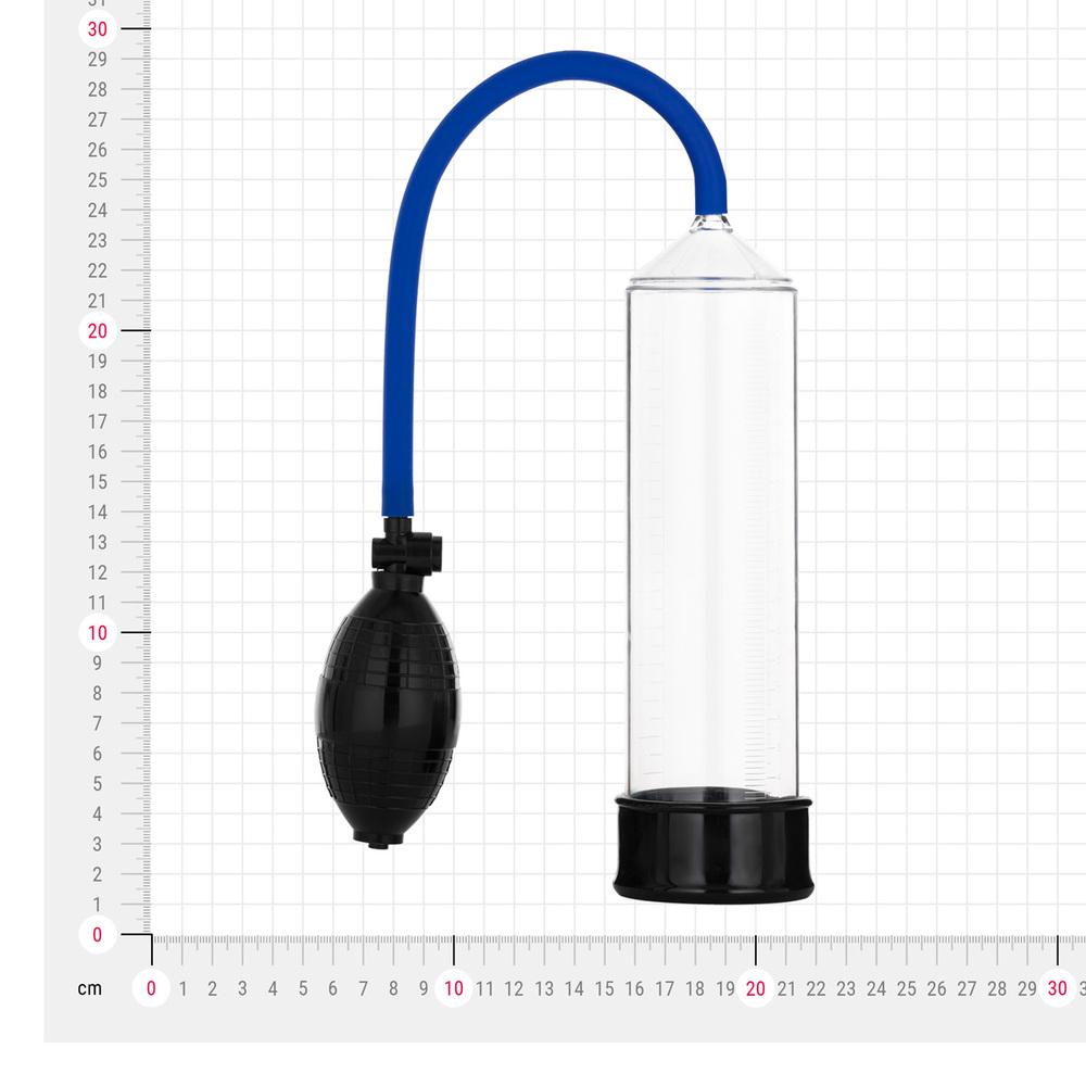 BOOM LuvPump vakuová pumpa Basic + erekční kroužek