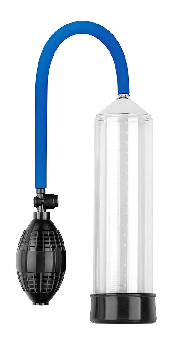 BOOM LuvPump vakuová pumpa Basic + erekční kroužek