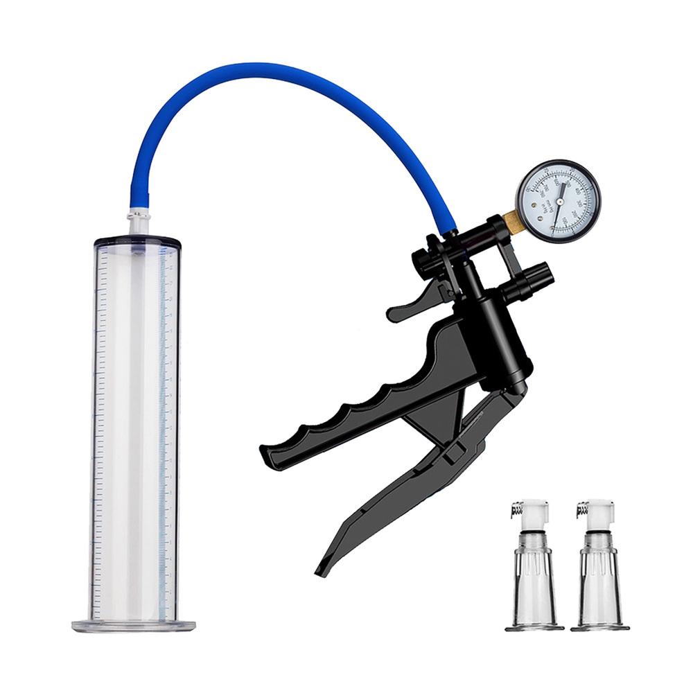 BOOM LuvPump Vacuum Master set 2v1