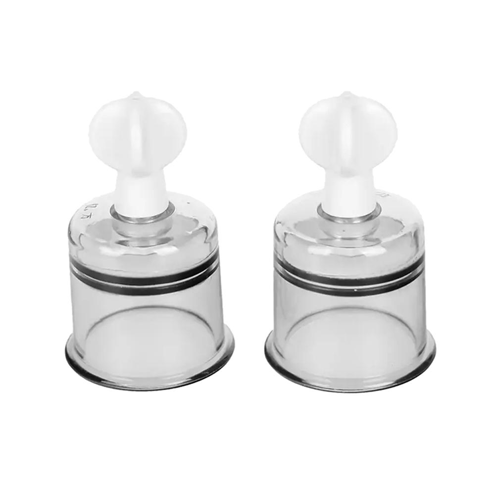 BOOM LuvPump vakuové přísavky XXL na bradavky průměr 5 cm  - 2 ks - Image 4