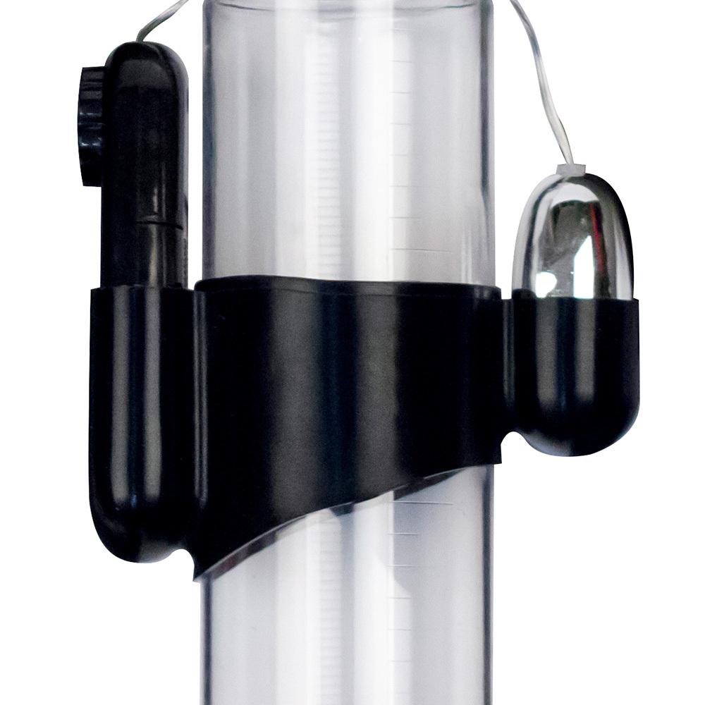 BOOM LuvPump - Vibrační příslušenství na vakuové pumpy