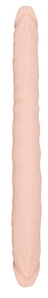 Double Dong Oboustranné dildo realistické silikonové - Image 2