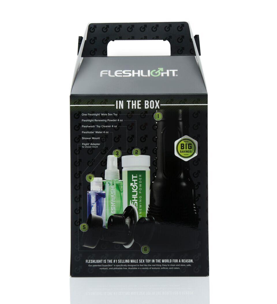 Fleshlight STU Value pack