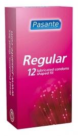 Pasante kondomy Regular - 12 ks